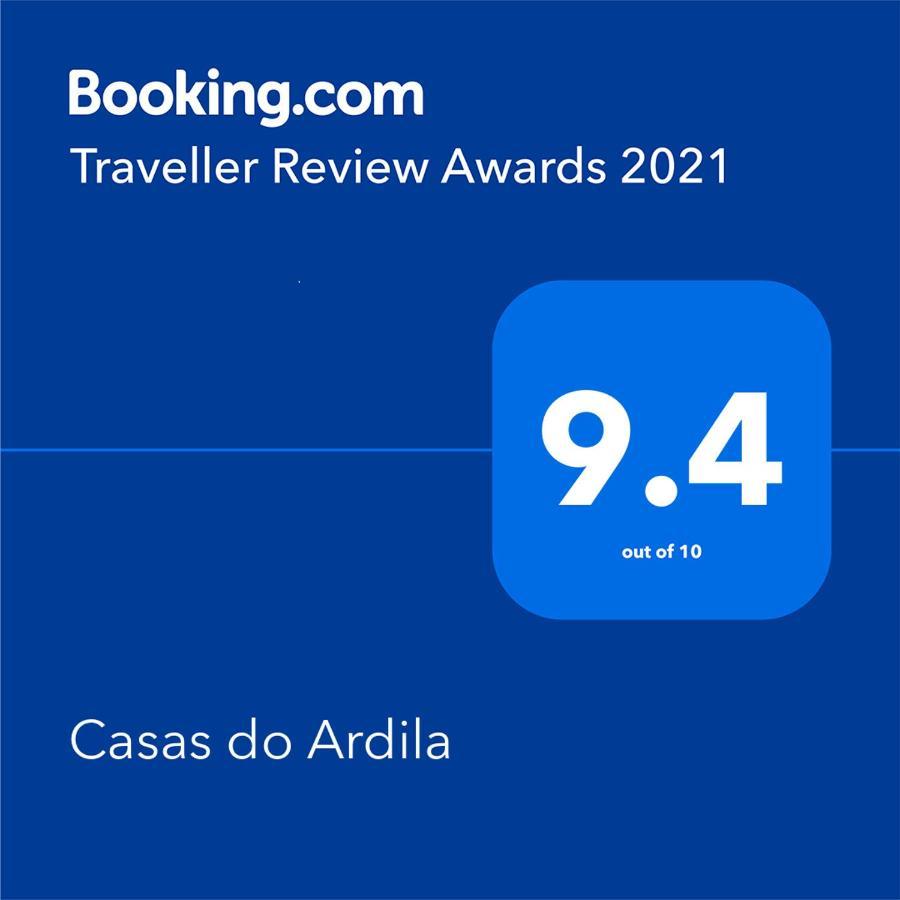 Hostal Casas Do Ardila Santo Amador Exterior foto