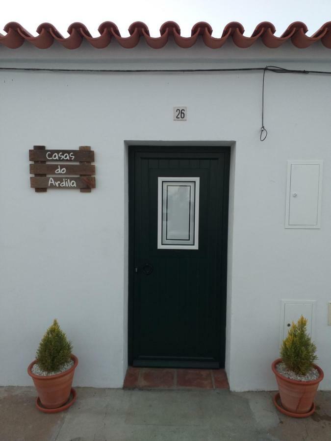 Hostal Casas Do Ardila Santo Amador Exterior foto