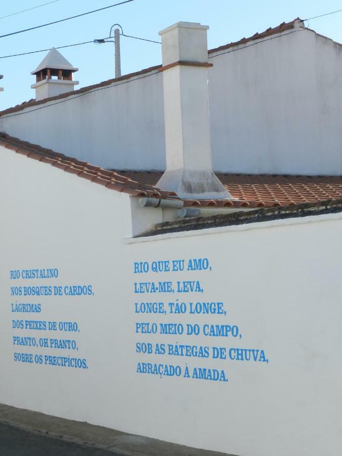 Hostal Casas Do Ardila Santo Amador Exterior foto