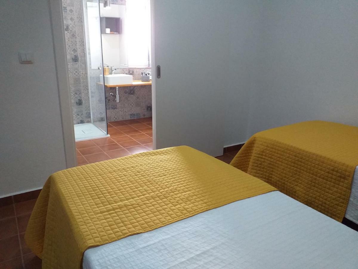 Hostal Casas Do Ardila Santo Amador Exterior foto